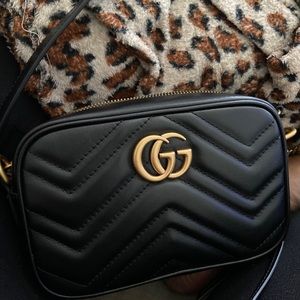 Marmont style camera mini bag